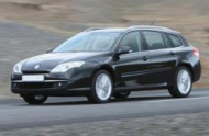 RENAULT LAGUNA III Sportour (KT0/1)