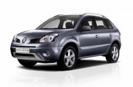 RENAULT KOLEOS (HY_)