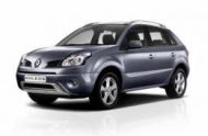 RENAULT KOLEOS (HY_)