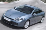 RENAULT LAGUNA купе (DT0/1)