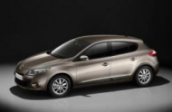 RENAULT MEGANE III хетчбек (BZ0_)
