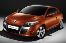 RENAULT MEGANE III купе (DZ0/1_)