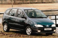 RENAULT MEGANE III седан