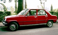 RENAULT 7 седан (124_)