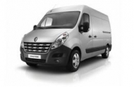 RENAULT MASTER III фургон (FV)
