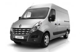 RENAULT MASTER III грузовой (EV, HV, UV)