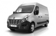 RENAULT MASTER III грузовой (EV, HV, UV)