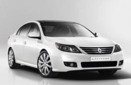 RENAULT LATITUDE (L70_)