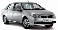 RENAULT SYMBOL II (LU1/2_)