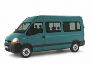 RENAULT MASTER III автобус (JV)