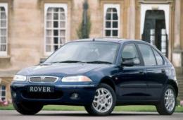 ROVER 100 кабриолет (XP)