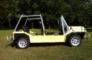 ROVER MINI-MOKE