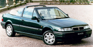 ROVER CABRIOLET (XW)