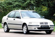 ROVER 400 (XW)