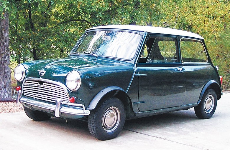ROVER MINI