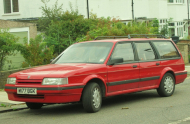 ROVER MONTEGO Break (XE)