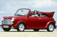 ROVER MINI кабриолет (XN)