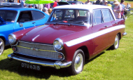 ROVER A60 CAMBRIDGE седан