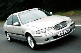 ROVER 45 седан (RT)