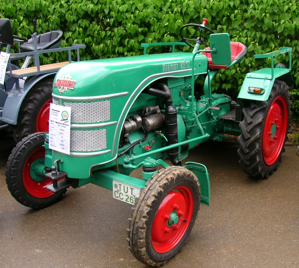 KRAMER KB-Serie