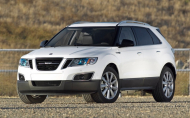 SAAB 9-4X