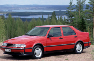 SAAB 9000 хетчбек