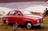 SAAB 96