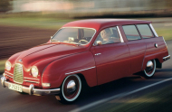 SAAB 95 Station Wagon