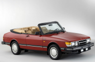 SAAB 900   кабриолет