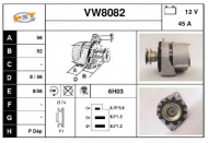 Генератор SNRA VW8082