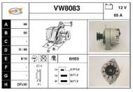 Генератор SNRA VW8083