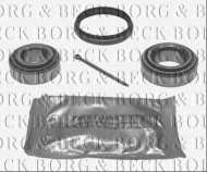 Комплект подшипника BORG & BECK BWK048