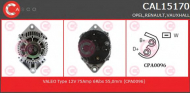 Генератор CASCO CAL15170