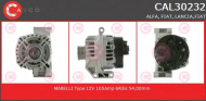 Генератор CASCO CAL30232