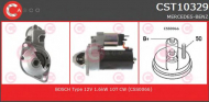 Стартер CASCO CST10329