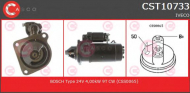 Стартер CASCO CST10733