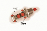 Цилиндр PROTECHNIC PRH3016
