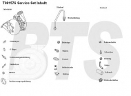 Компрессор BTS Turbo T981576
