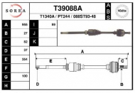 Вал EAI T39088A