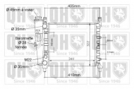 Теплообменник QUINTON HAZELL QER1094