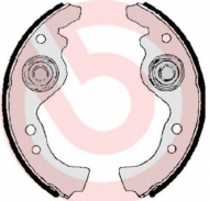 Комлект тормозных накладок BREMBO S 23 542