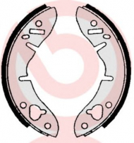 Комлект тормозных накладок BREMBO S 61 504