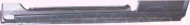 Порог KLOKKERHOLM 5051001