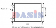 Теплообменник AKS DASIS 040720N