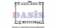 Теплообменник AKS DASIS 071490N