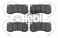 Комплект тормозных колодок FEBI BILSTEIN 16609