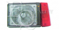 Фара EQUAL QUALITY PP0430D