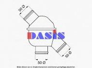 Термостат AKS DASIS 751998N