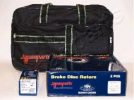 Комплект тормозов JAPANPARTS KDP-583