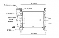 Теплообменник QH Benelux QER1094
